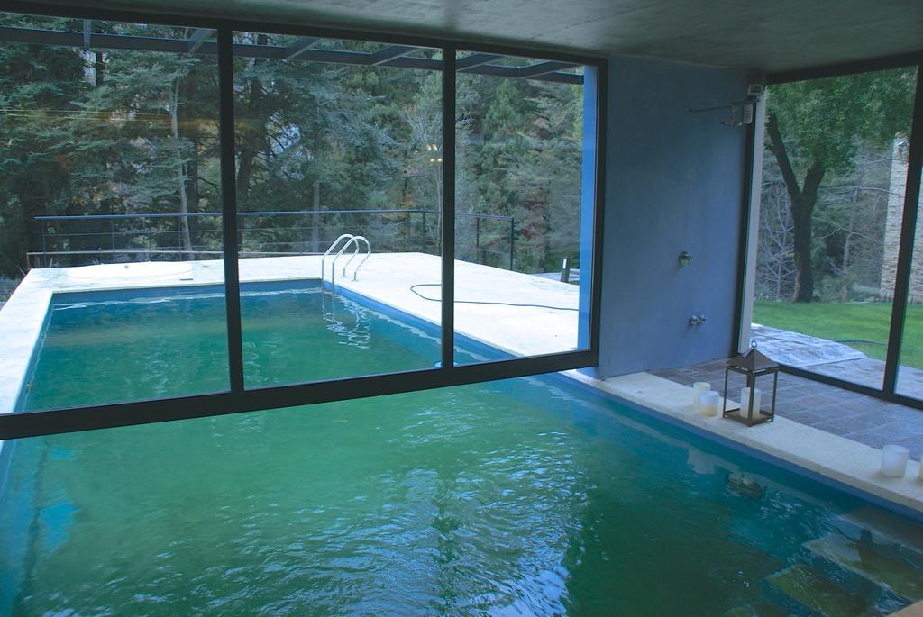 El Oasis Apart Hotel San Martín de los Andes Exterior foto