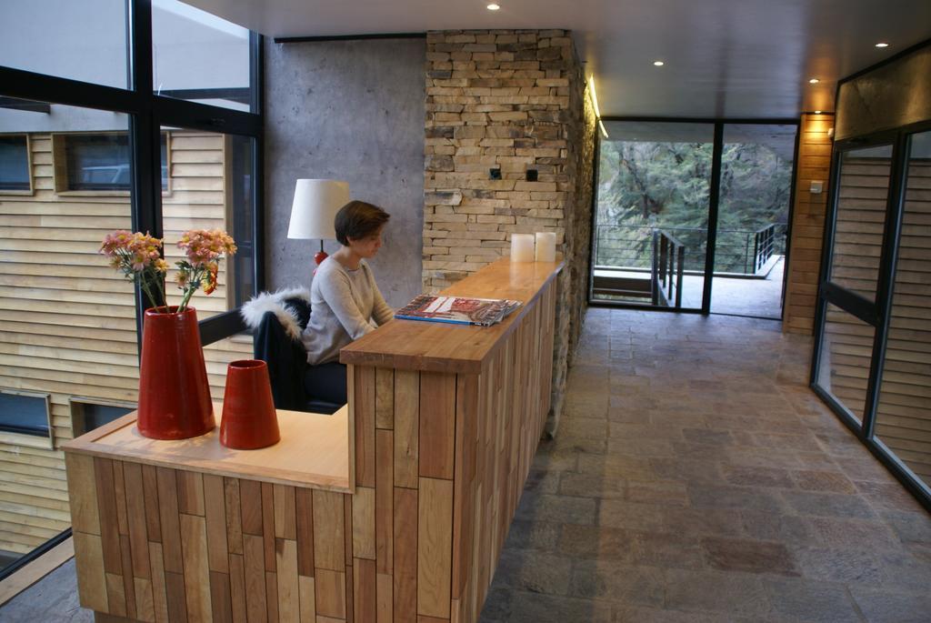 El Oasis Apart Hotel San Martín de los Andes Exterior foto