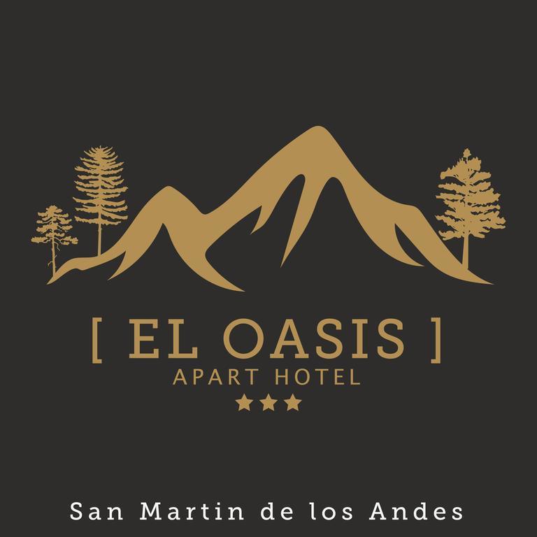 El Oasis Apart Hotel San Martín de los Andes Exterior foto